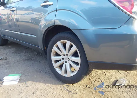 2012 Subaru Forester 2.5X Premium from USA, damaged, VIN JF2SHADC3CH419947